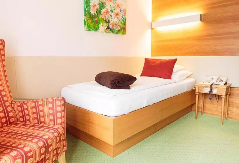 コンフォートシングルルーム, Vitalzeit Hotel Weber