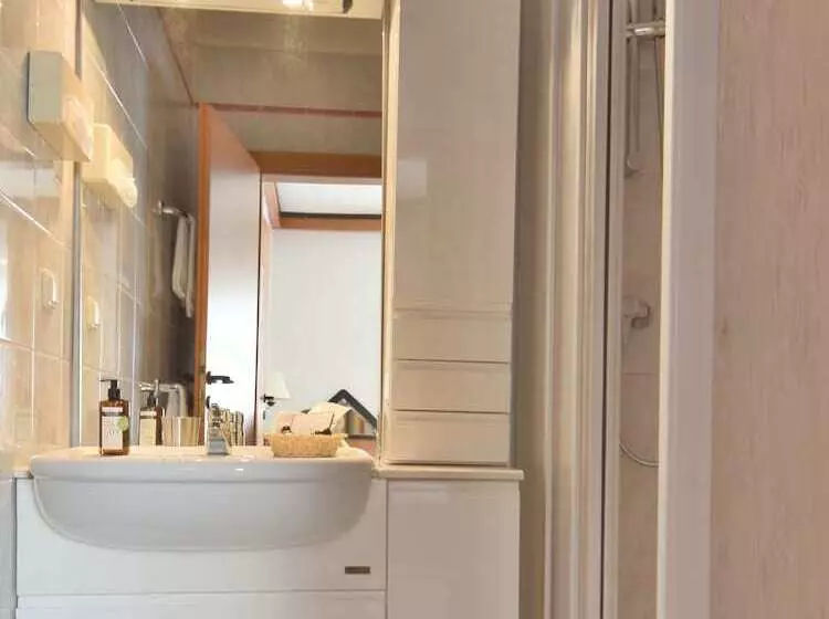 クラシックシングルルーム, Vitalzeit Hotel Weber