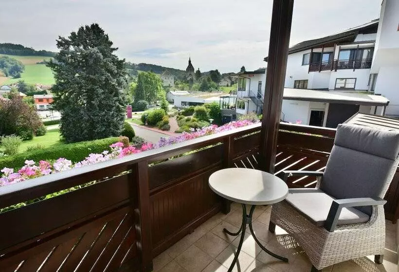クラシックシングルルーム, Vitalzeit Hotel Weber