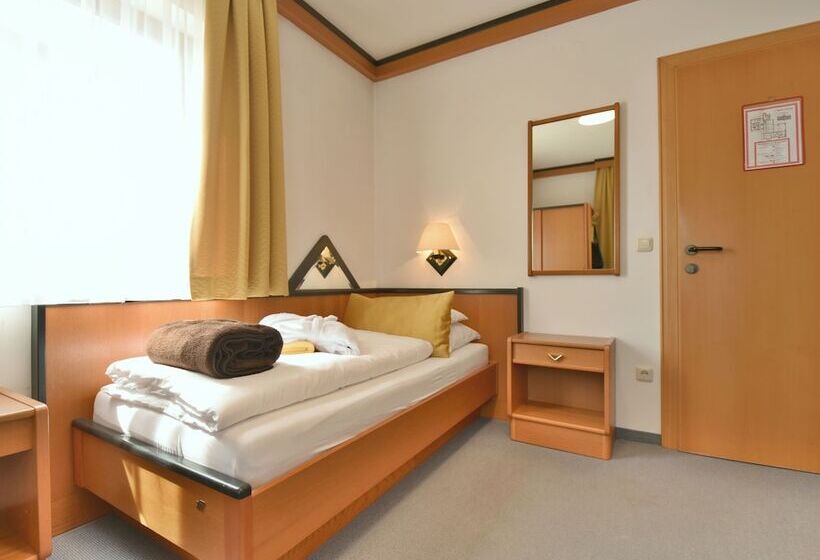 חדר יחיד קלאסי, Vitalzeit Hotel Weber