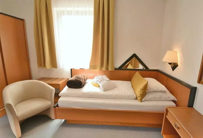 クラシックシングルルーム, Vitalzeit Hotel Weber