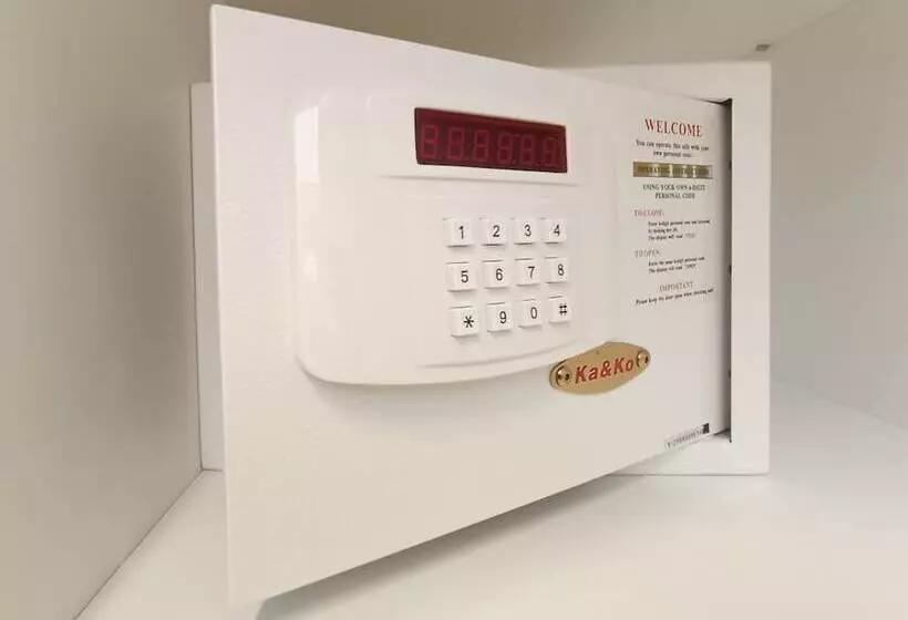 コンフォートシングルルーム, Vitalzeit Hotel Weber