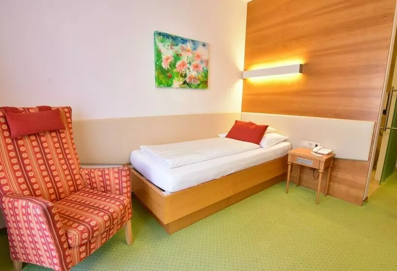 コンフォートシングルルーム, Vitalzeit Hotel Weber