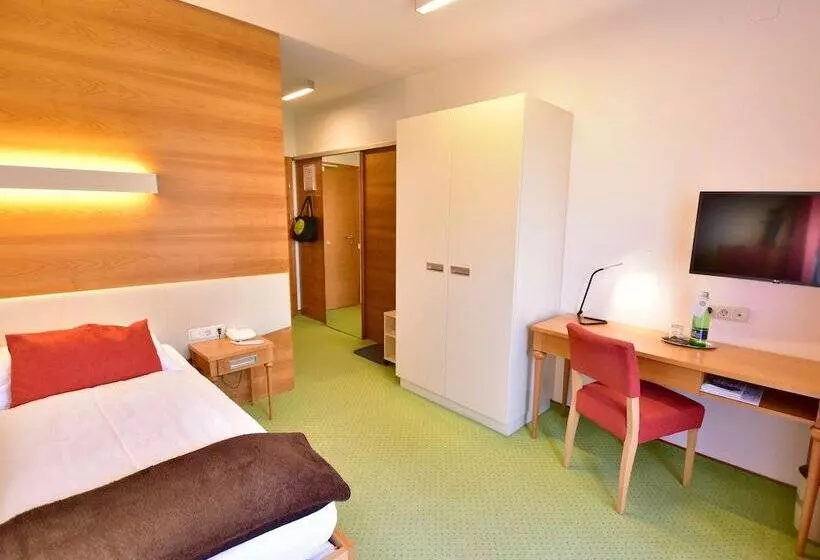 コンフォートシングルルーム, Vitalzeit Hotel Weber