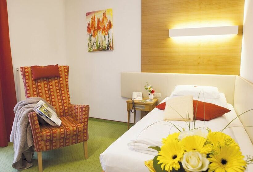 חדר קומפורט יחיד, Vitalzeit Hotel Weber