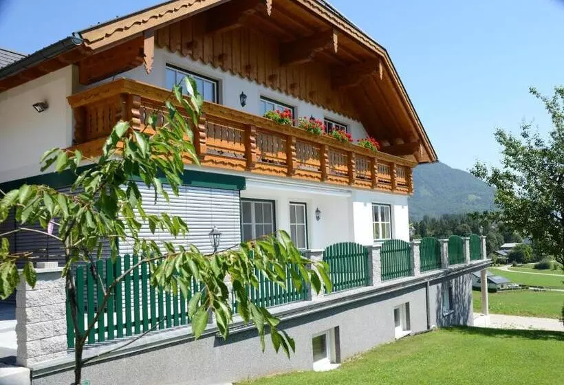 Huoneisto 2 Makuuhuonetta, Weinbachbauer Urlaub Am Bauernhof