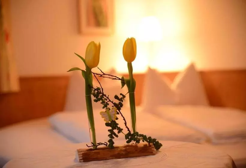Comfort-huone, Weinbachbauer Urlaub Am Bauernhof