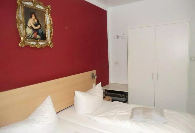 Standardzimmer, Pension Haydn