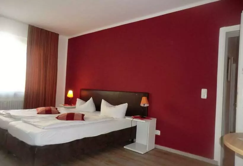 Standardzimmer, Pension Haydn