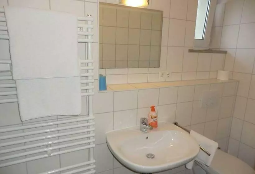 Standardzimmer, Pension Haydn