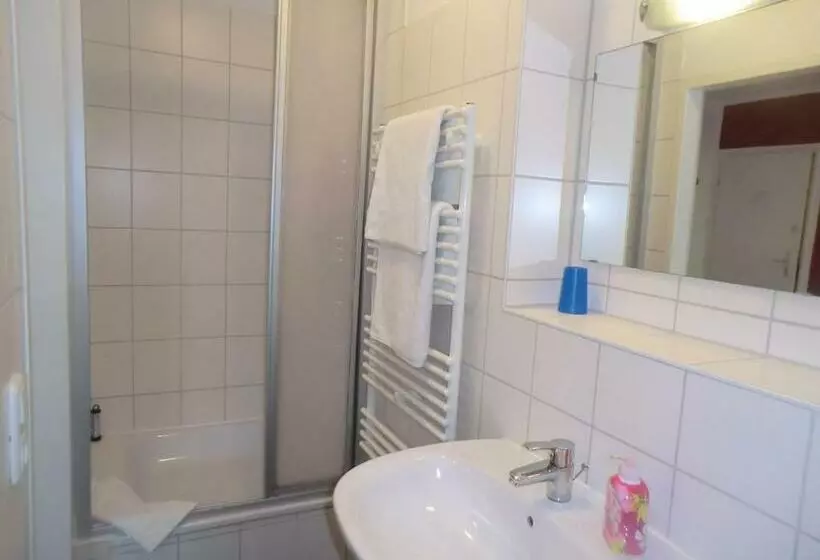 Standardzimmer, Pension Haydn
