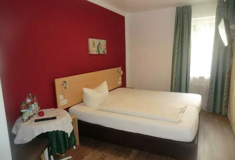 Standardzimmer, Pension Haydn