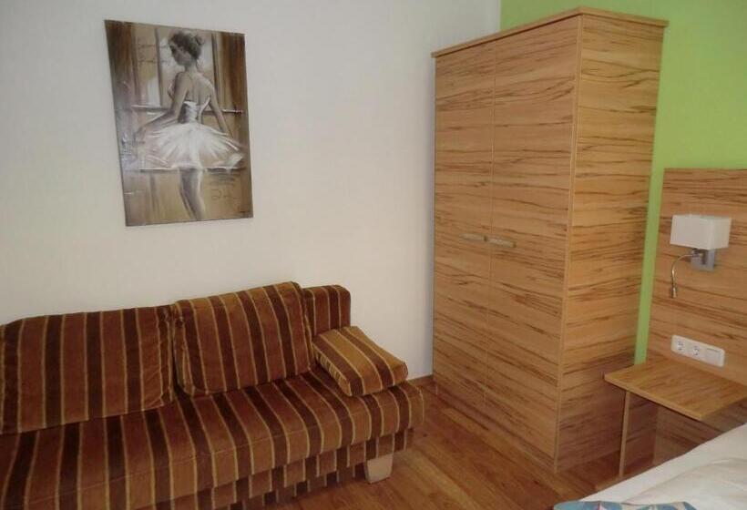 Номер Стандарт, Pension Haydn