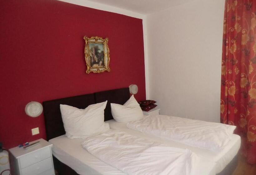 Номер Стандарт Совместная Ванная, Pension Haydn