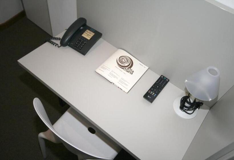 スタンダードシングルルーム, Garnì Villa Maria