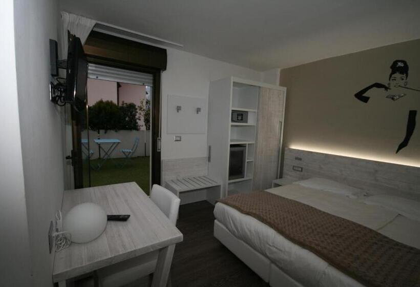 スタンダードルーム, Garnì Villa Maria