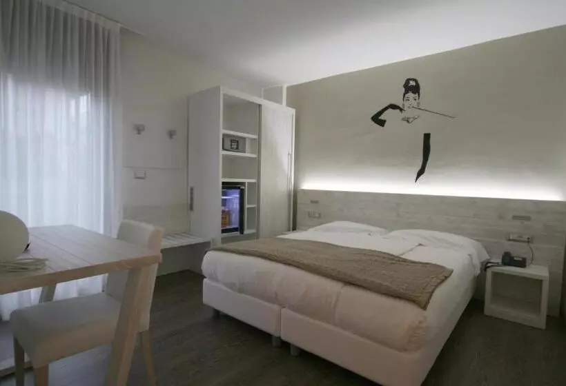 Standard-huone, Garnì Villa Maria