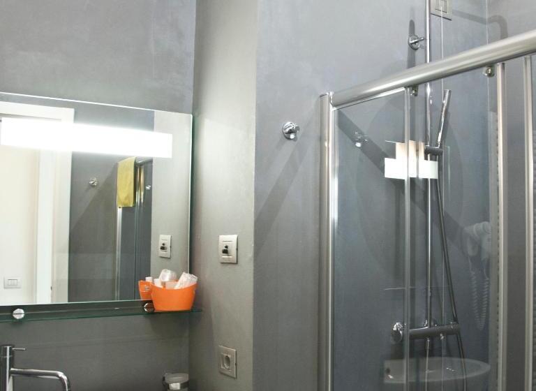 １ベッドルームアパートメント, Garnì Villa Maria