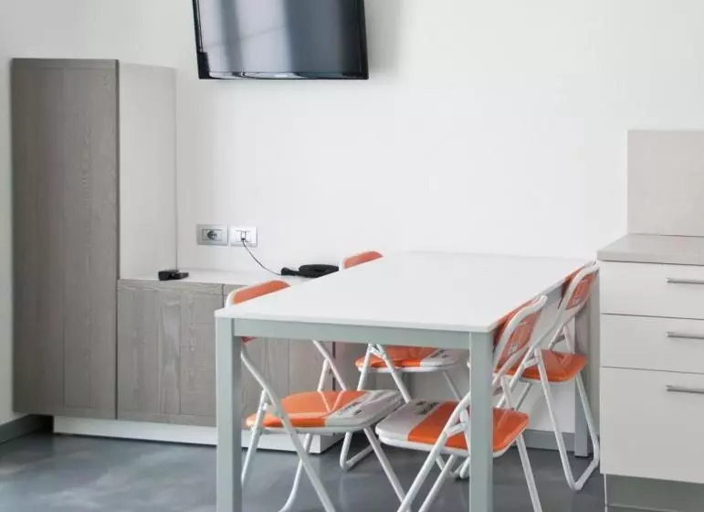 Huoneisto 1 Makuuhuone, Garnì Villa Maria