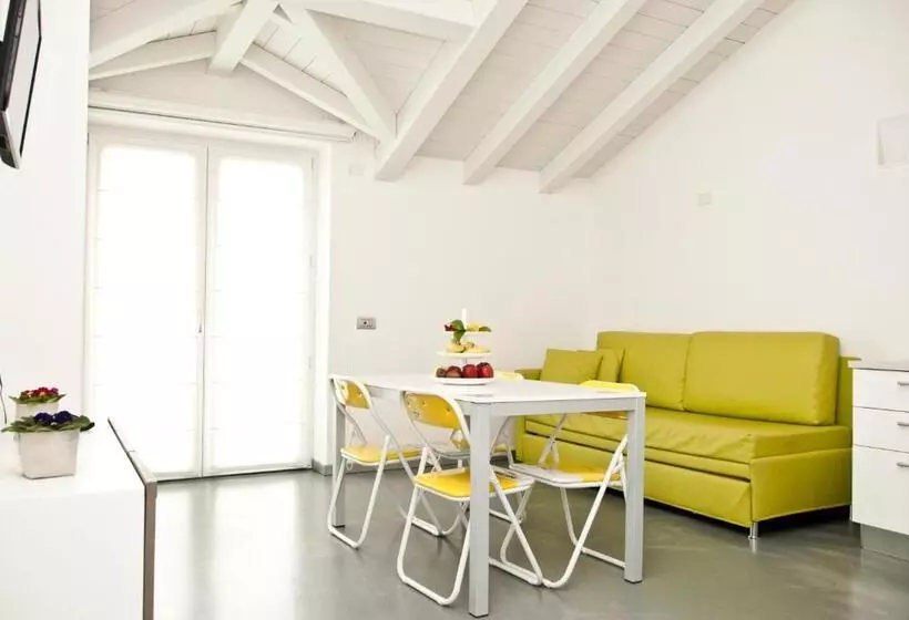 Huoneisto 2 Makuuhuonetta, Garnì Villa Maria