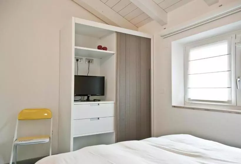 Huoneisto 2 Makuuhuonetta, Garnì Villa Maria