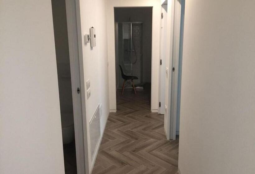 １ベッドルームのスーペリアアパートメント, Garnì Villa Maria