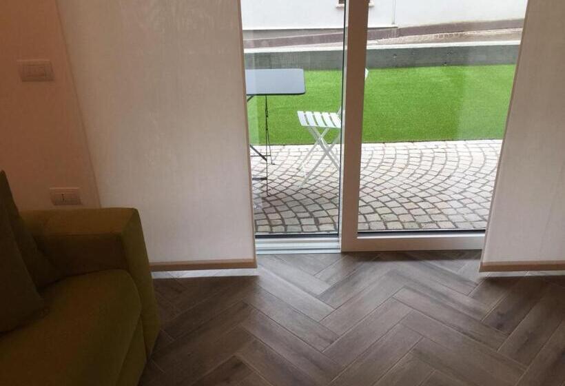 Апартаменты Superior 1 Спальня, Garnì Villa Maria