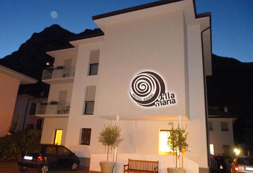 １ベッドルームのスーペリアアパートメント, Garnì Villa Maria