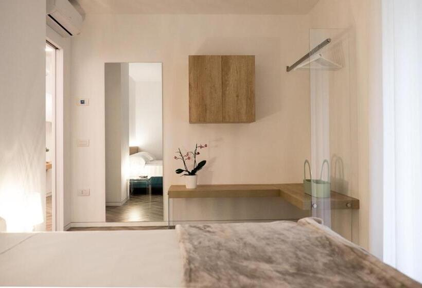 Апартаменты Superior 1 Спальня, Garnì Villa Maria
