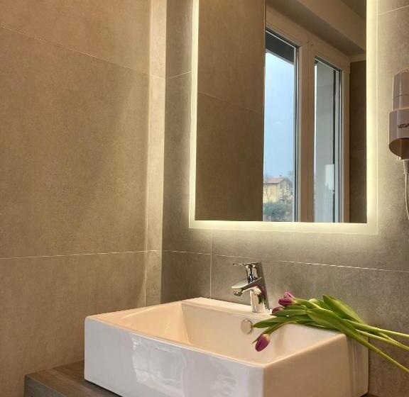 Standard Szoba, Albergo Garni Francesco