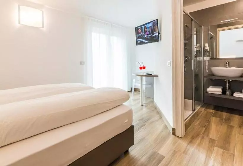 اتاق راحتی, Albergo Garni Francesco
