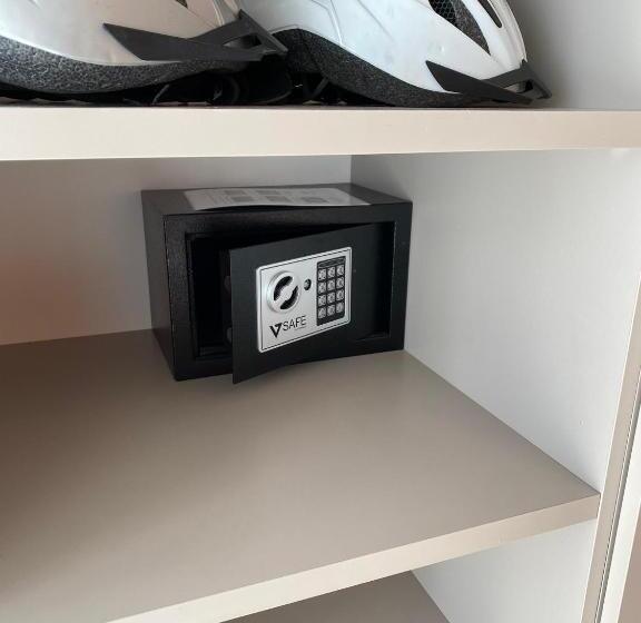 Superior room with lake view, Albergo Garni Francesco