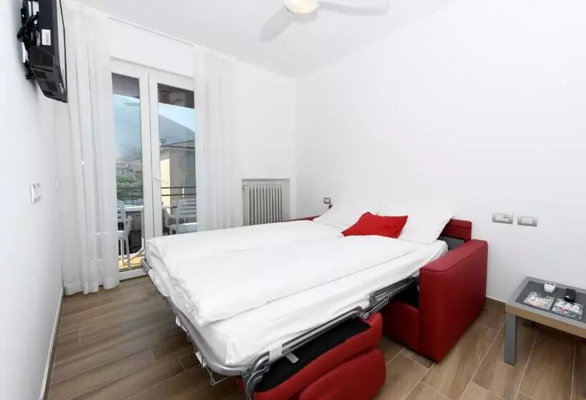 اتاق سوپریور, Albergo Garni Francesco
