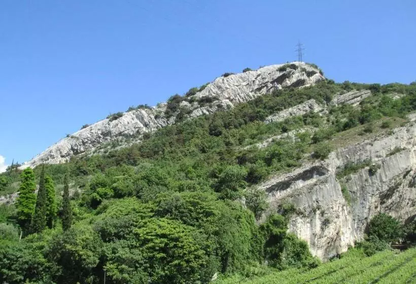 اتاق استاندارد با چشم‌انداز کوهستان, Albergo Garni Francesco