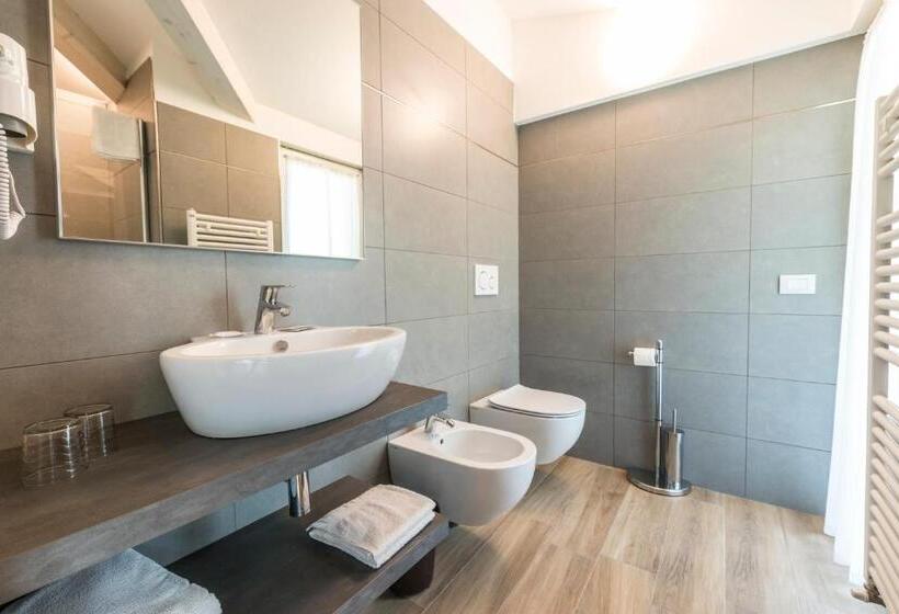 스탠다드 룸 산 전망, Albergo Garni Francesco