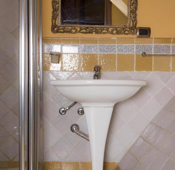 コンフォートトリプルルーム, Antica Dimora San Girolamo