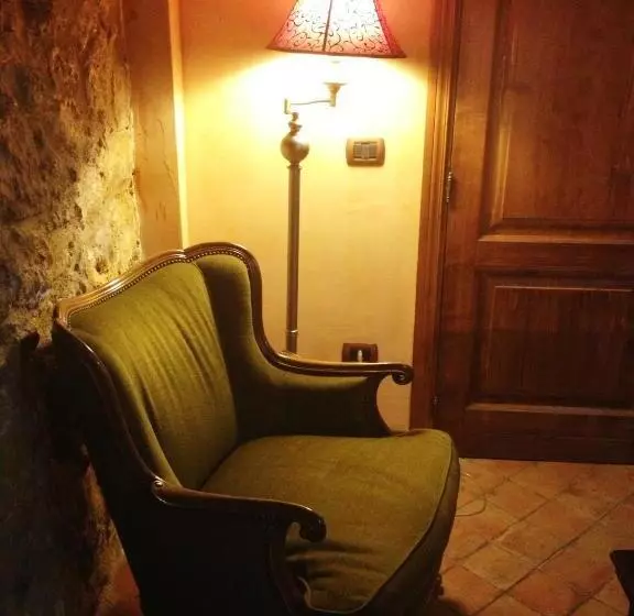 اتاق استاندارد در طبقه همکف, Antica Dimora San Girolamo