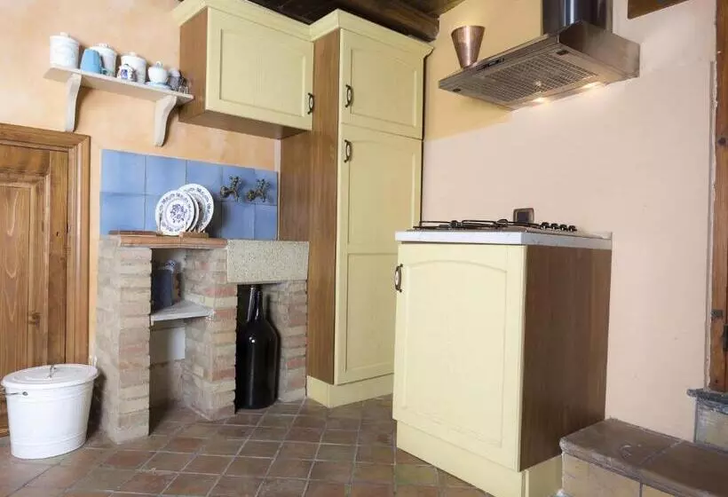 اتاق استاندارد در طبقه همکف, Antica Dimora San Girolamo