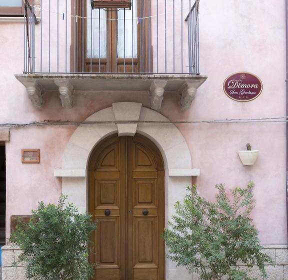 Номер Стандарт, Antica Dimora San Girolamo