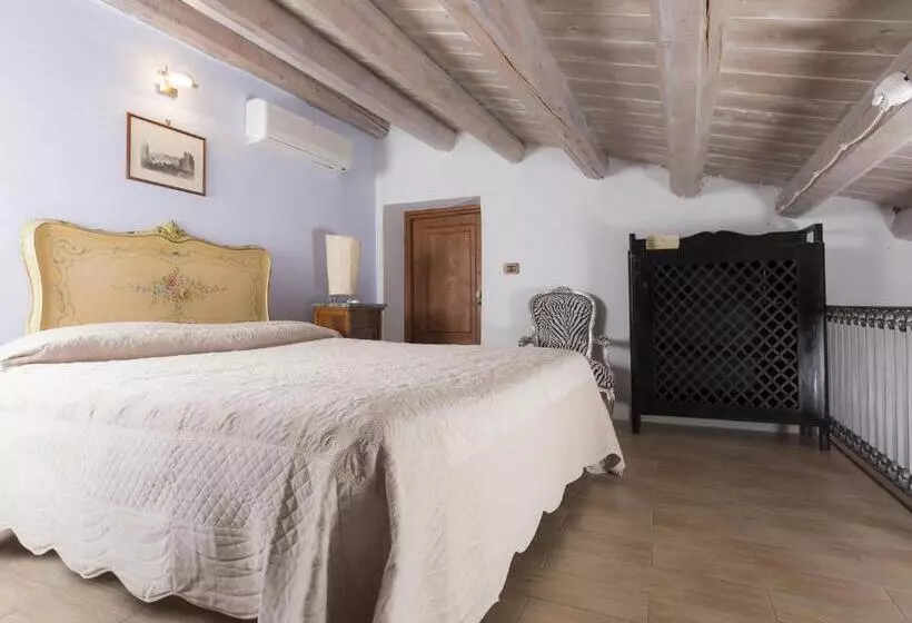 سوییت خانوادگی, Antica Dimora San Girolamo