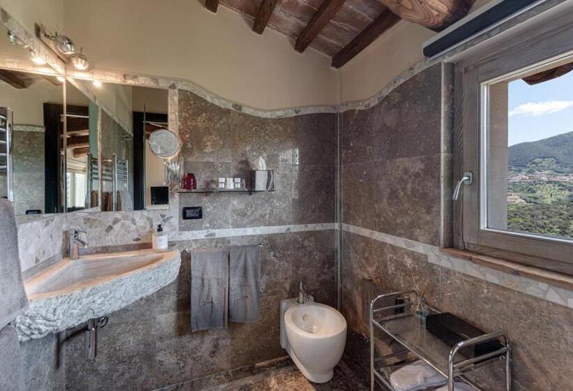 주니어 스위트, Be Vedetta  Relais & Glamping  Adult Only