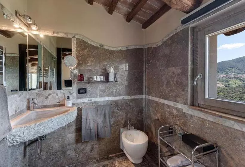 Juniorsviitti, Be Vedetta  Relais & Glamping  Adult Only