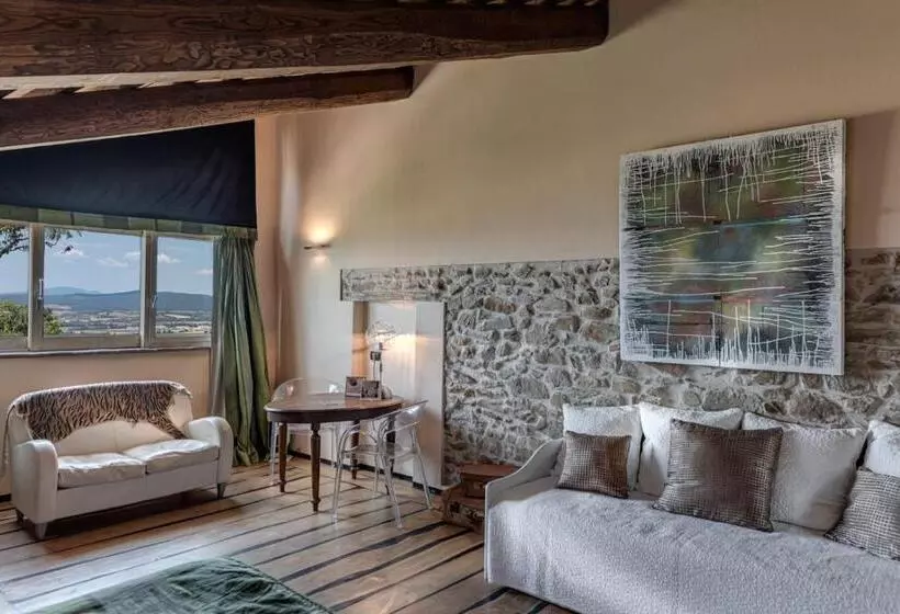 Juniorsviitti, Be Vedetta  Relais & Glamping  Adult Only