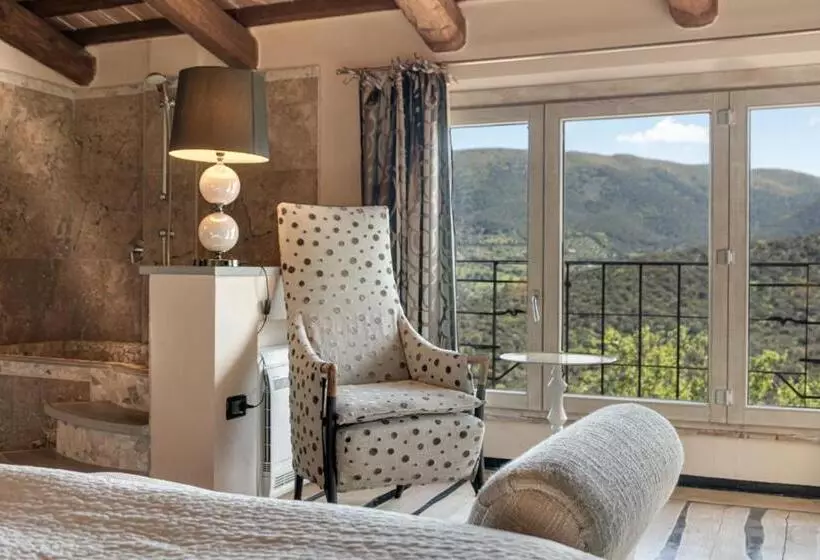 Juniorsviitti, Be Vedetta  Relais & Glamping  Adult Only