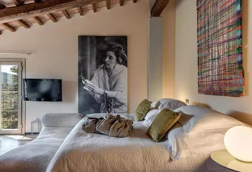 Juniorsviitti, Be Vedetta  Relais & Glamping  Adult Only