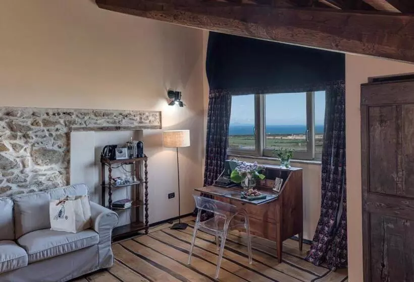 Juniorsviitti, Be Vedetta  Relais & Glamping  Adult Only