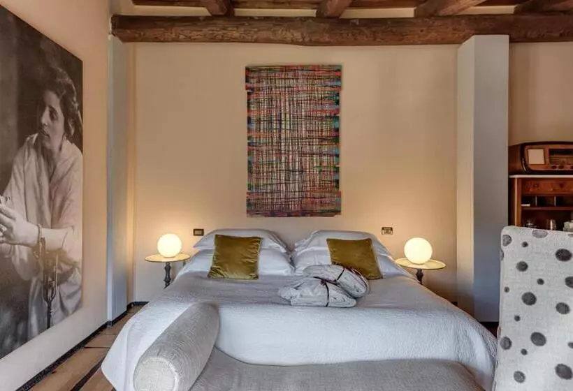 Juniorsviitti, Be Vedetta  Relais & Glamping  Adult Only