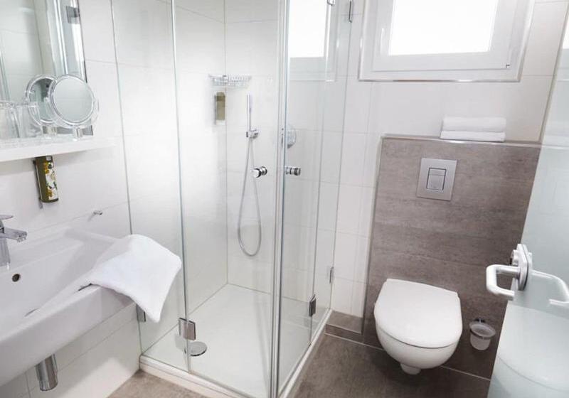 スタンダードシングルルーム, Derichsweiler Hof