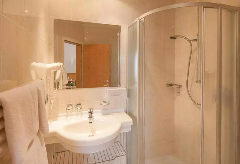 スタンダードシングルルーム, Vinumhotel Feldthurnerhof