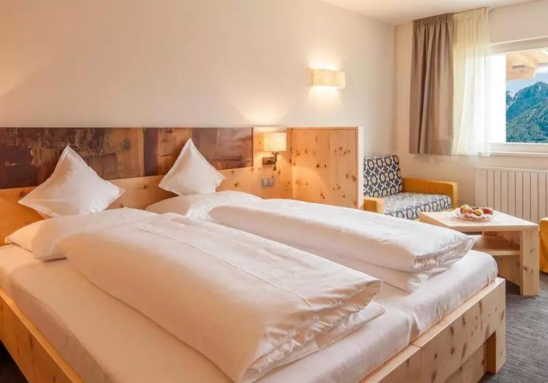 バルコニー付きジュニアスイート, Vinumhotel Feldthurnerhof